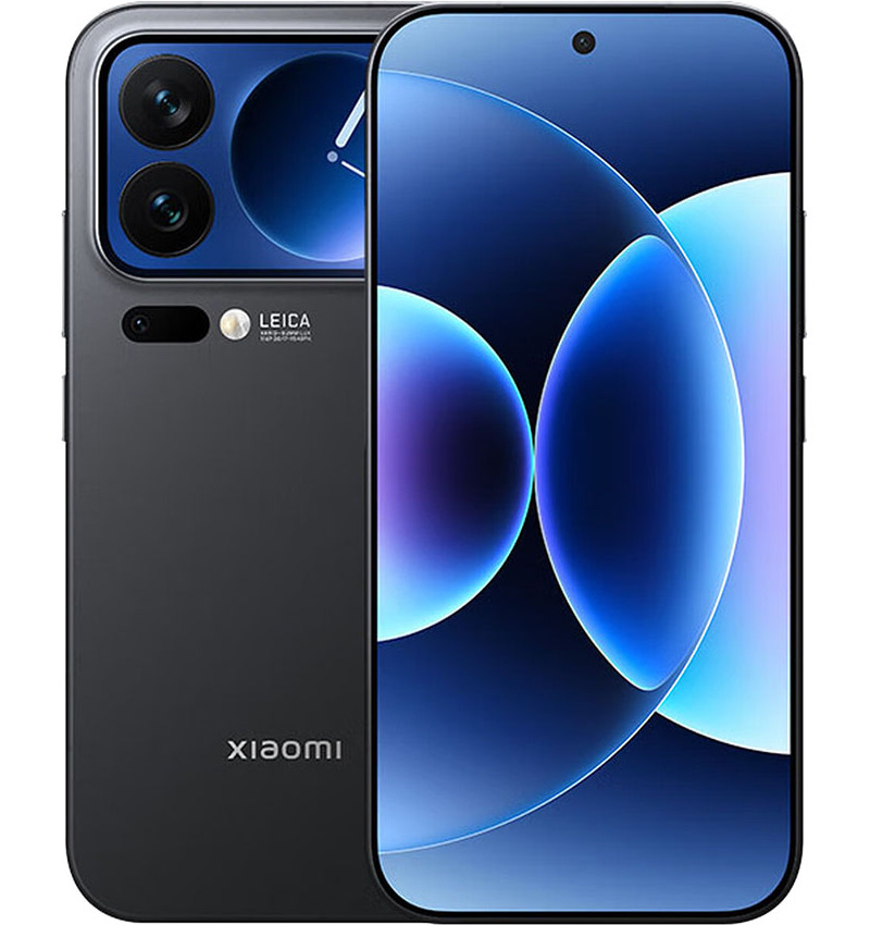 Смартфон Xiaomi 17 Pro Max 16/1Tb Black (Версия для Китая)