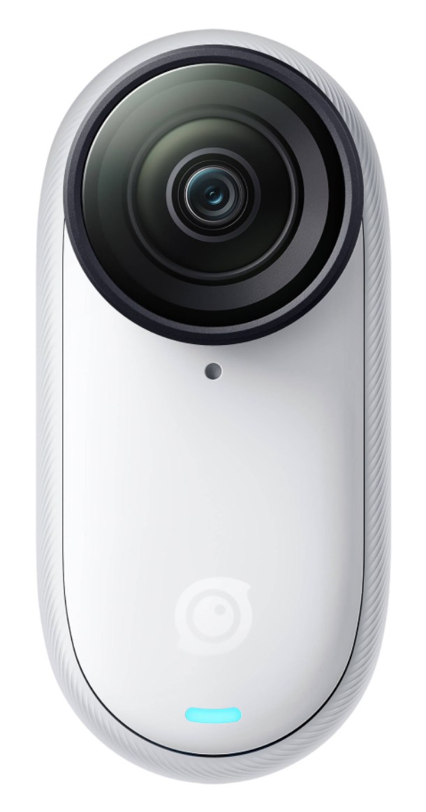 Экшн-камера Insta360 GO 3S 4K 128Gb White