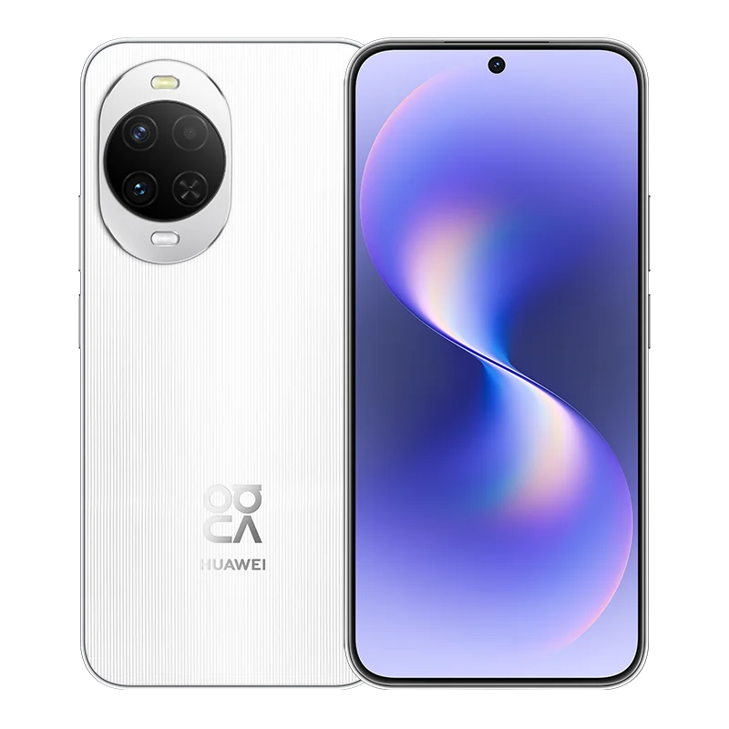 Смартфон Huawei Nova 15 12/256GB White