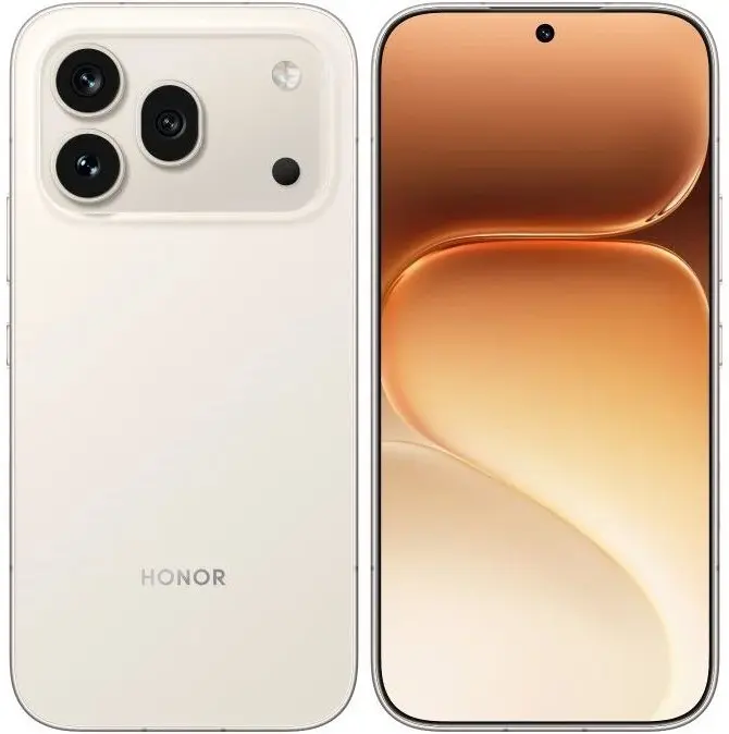 Смартфон Honor 600 Pro 12/512GB Golden White