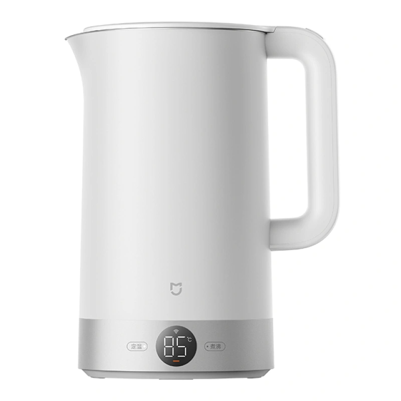 Электрический чайник Mijia LED Electric Kettle 3 Pro MJJYSH03YM, White (BHR081QCN)