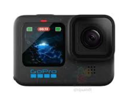 Экшн-камера GoPro Hero Lit чёрный