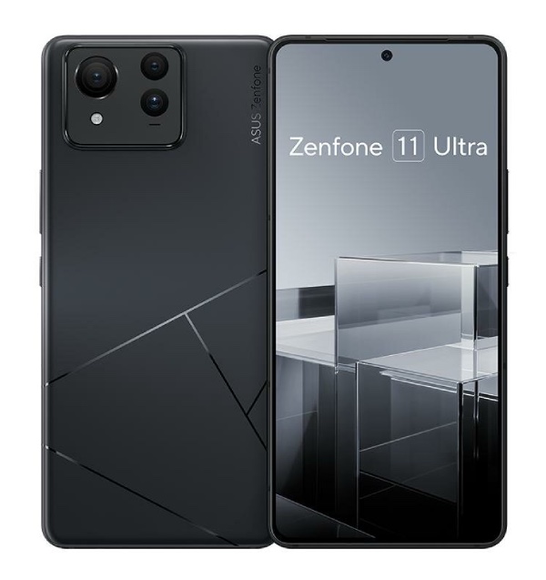 Смартфон Asus ZenFone 11 Ultra 5G 16/512GB Black Смартфон Asus ZenFone 11 Ultra 5G 16/512GB Black