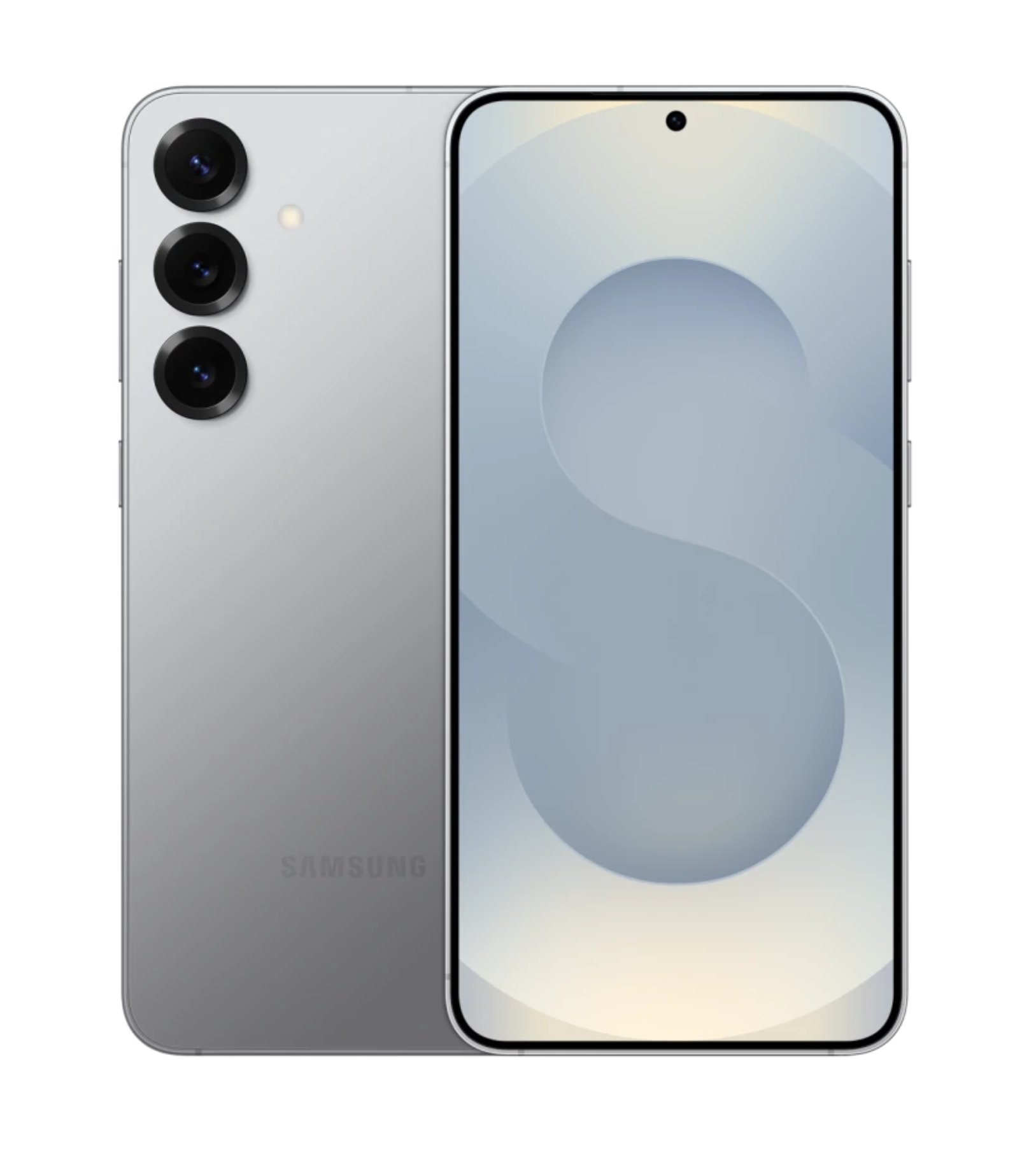Смартфон Samsung Galaxy S25+ 12/512Gb Silver Shadow