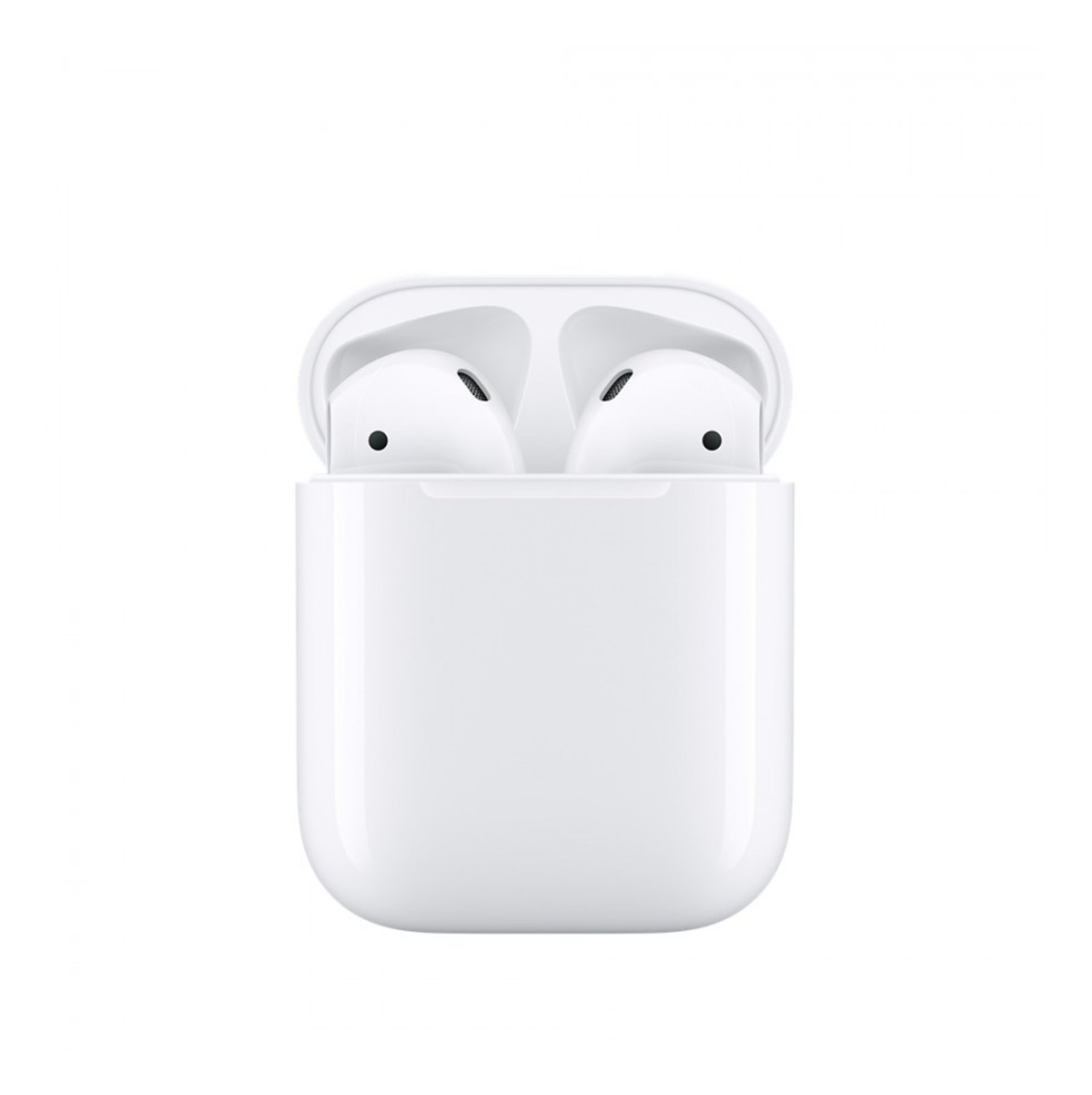 Наушники беспроводные Apple AirPods (Кейс не распознаёт левый наушники) - Б/У