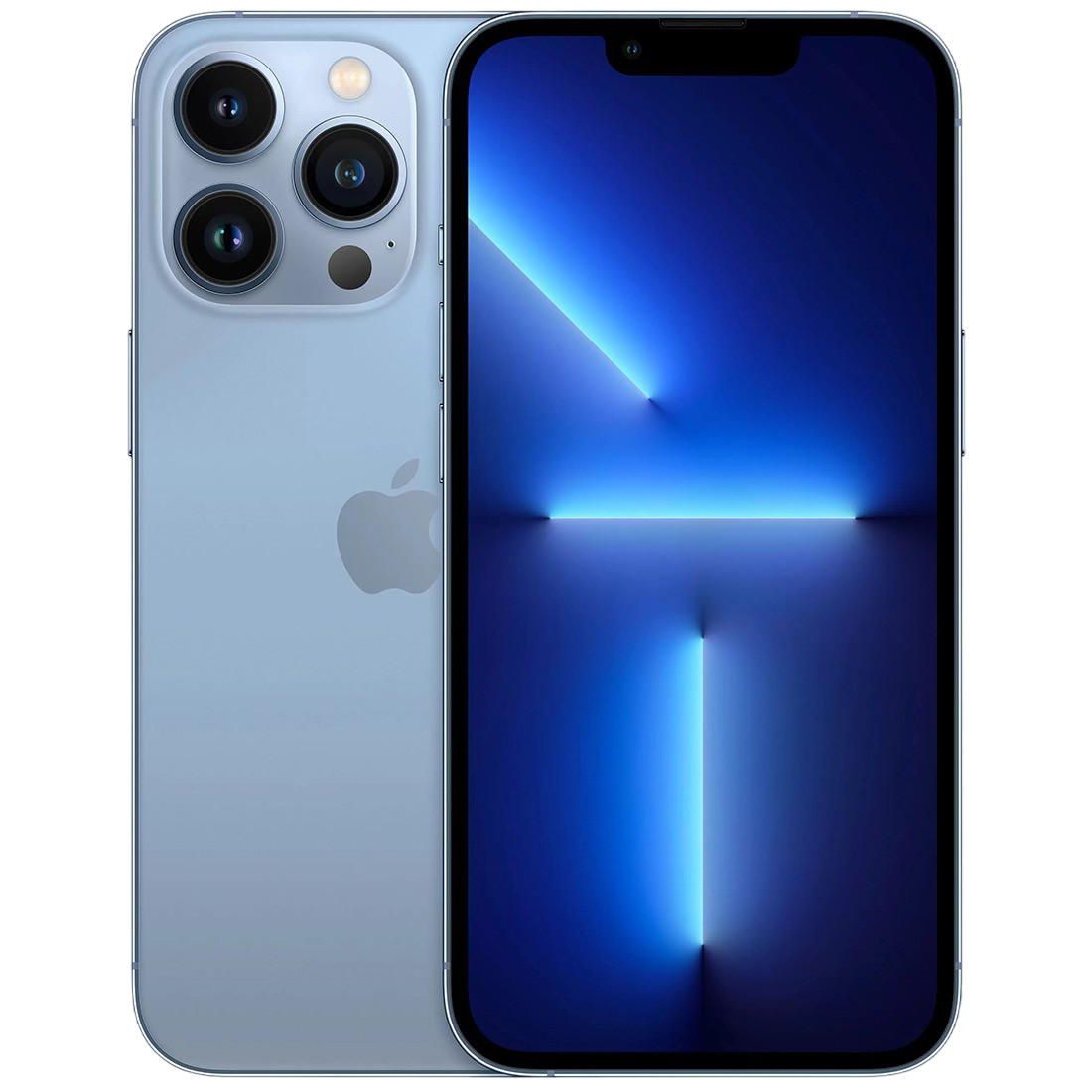 iPhone 13 Pro Max 256Gb Sierra Blue (72% / без коробки) - Б/У . .