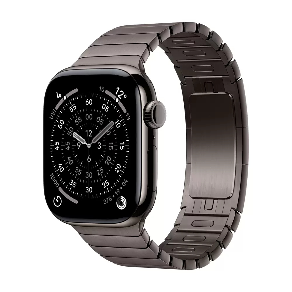 Ремешок Apple для Apple Watch 46mm Link Bracelet Slate for 11 Series