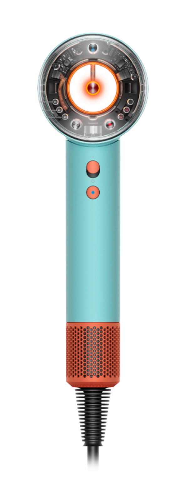 Фен Dyson Supersonic Nural HD16 (Ceramic Patina/Topaz)