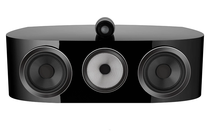 Bowers & Wilkins представила флагманские колонки 800 Series Diamond D5 с алмазными твитерами