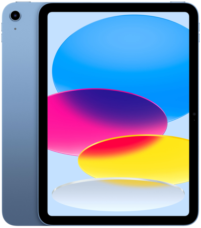 Планшет Apple iPad 11" (A16) 512Gb Wi-Fi Blue