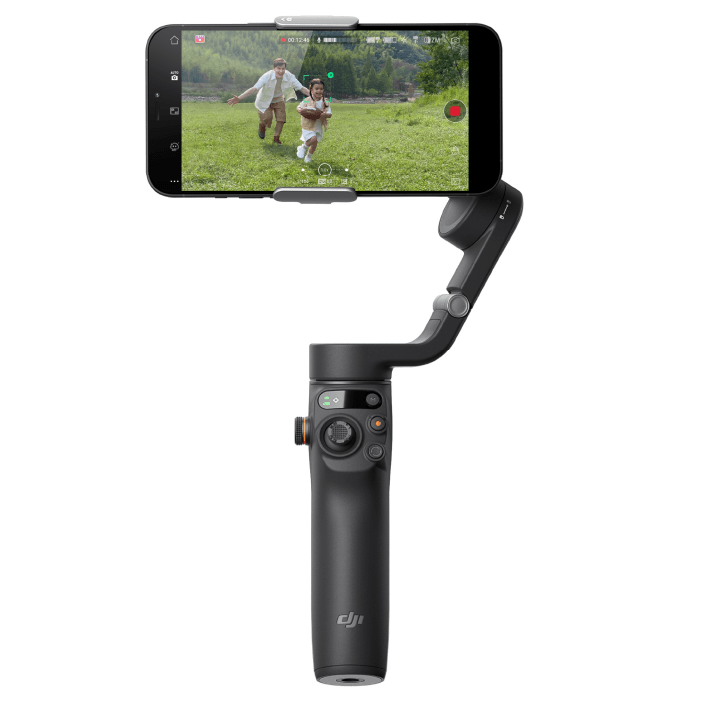 Электронный стабилизатор DJI Osmo Mobile 6 (OM 6) Slate Gray