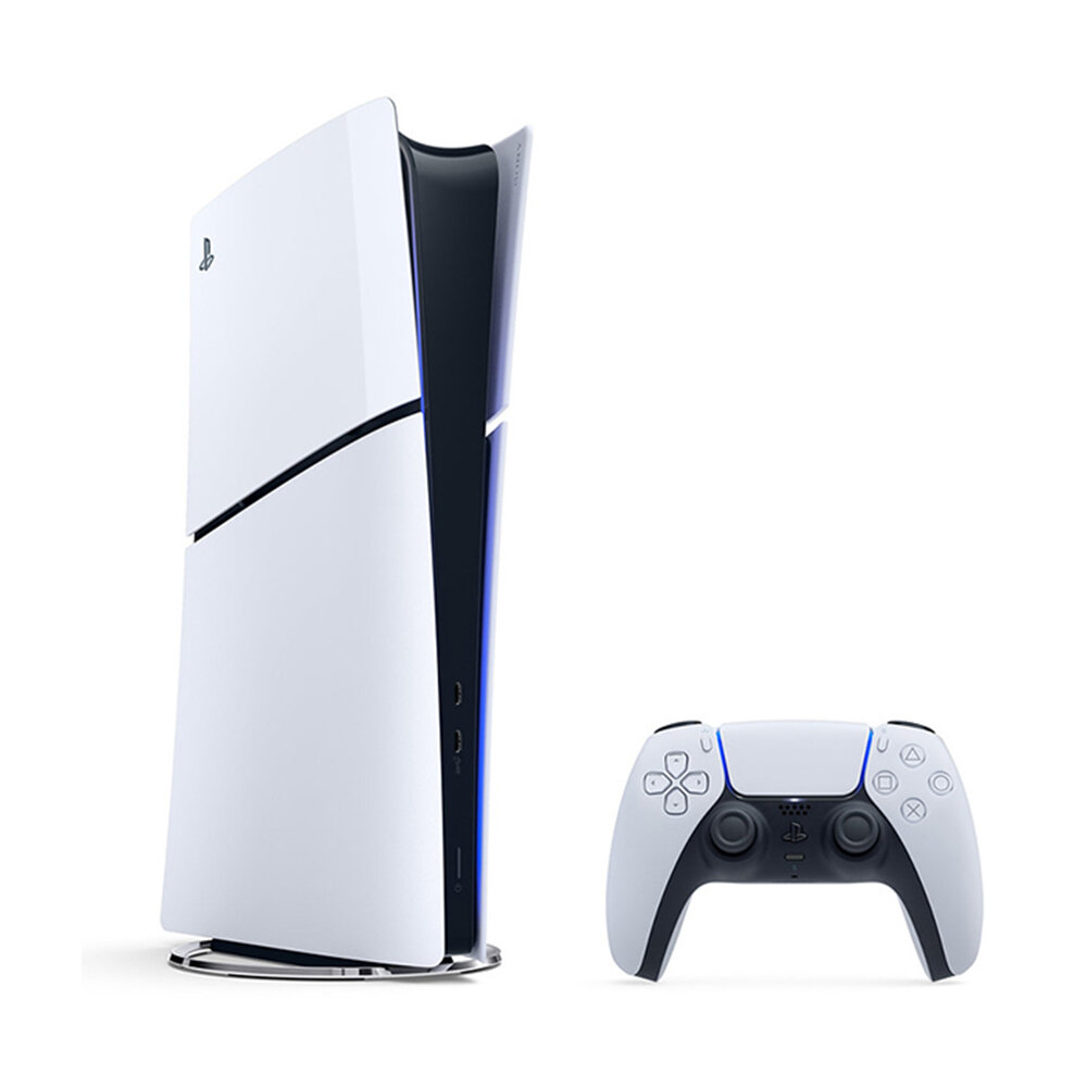 Игровая приставка Sony PlayStation 5 Slim Digital Edition 1Tb Игровая приставка Sony PlayStation 5 Slim Digital Edition 1Tb