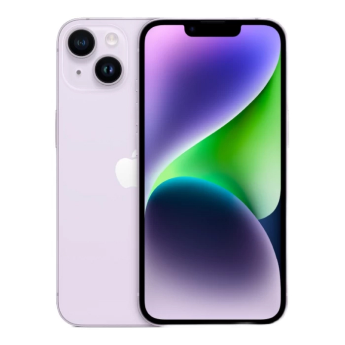 Смартфон Apple iPhone 14 Plus 256Gb Purple (eSIM) - Active