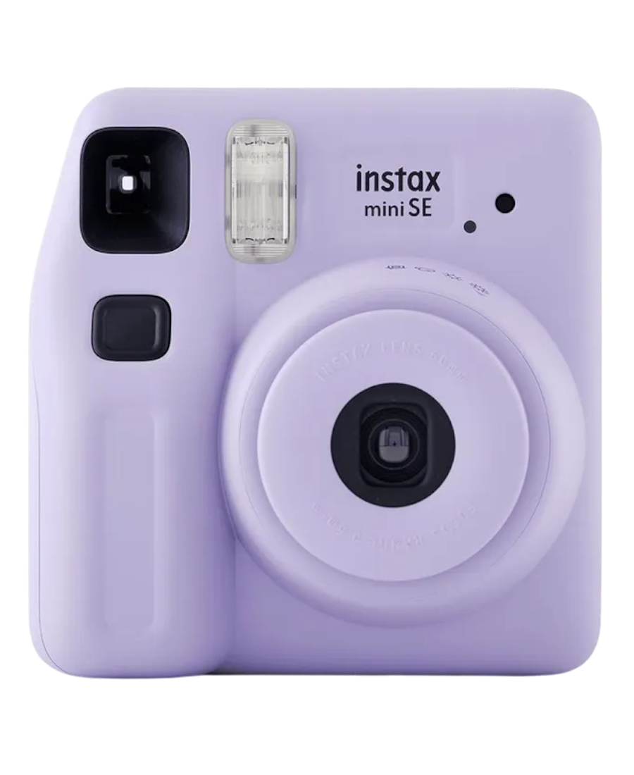 Фотоаппарат моментальной печати Fujifilm Instax Mini SE Purple