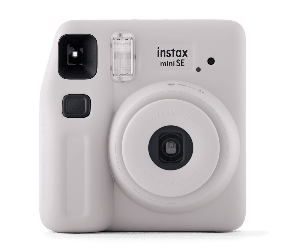 Фотоаппарат моментальной печати Fujifilm Instax Mini SE Grey