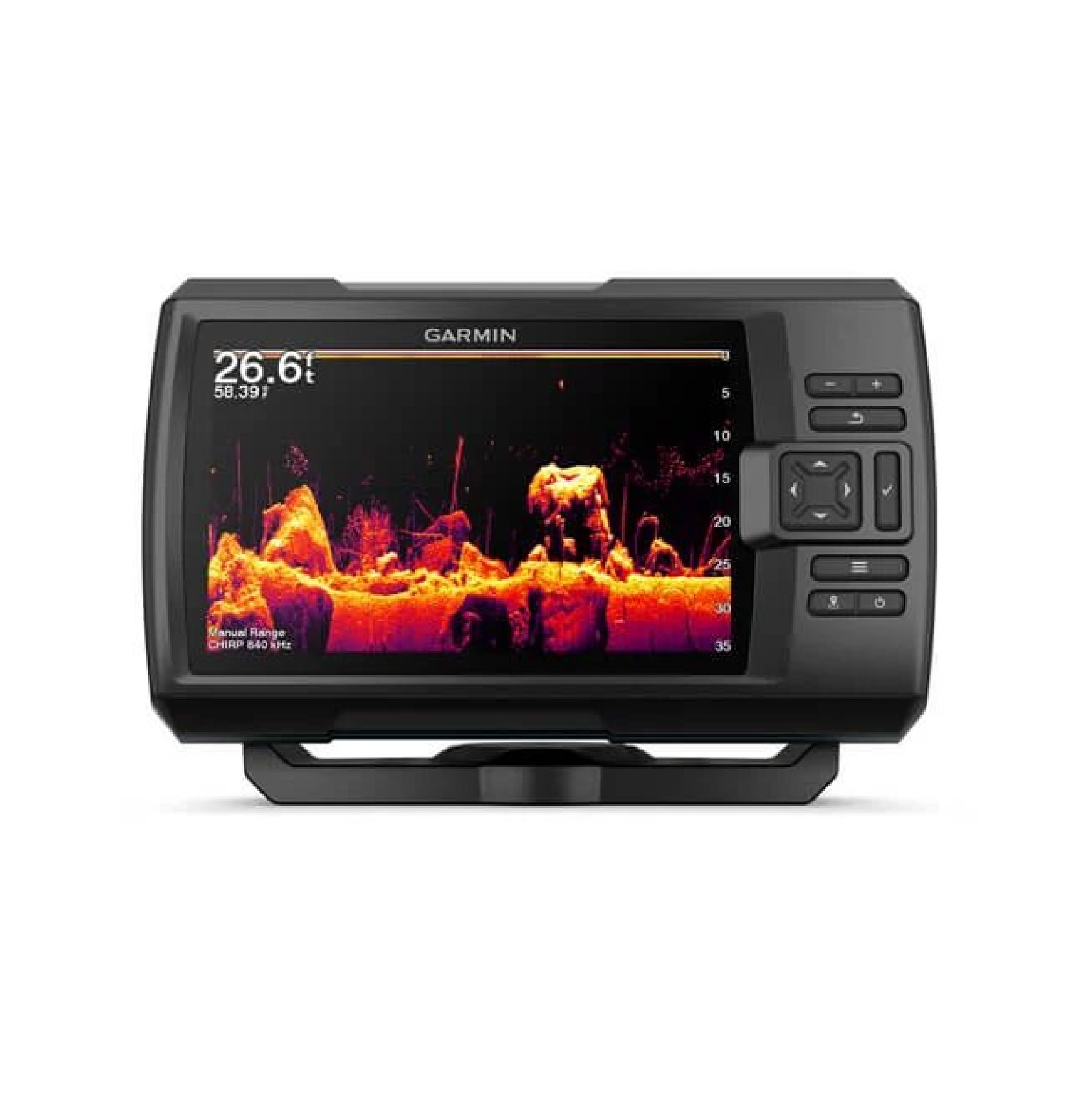 Эхолот Garmin Striker Vivid 7CV (GT20)