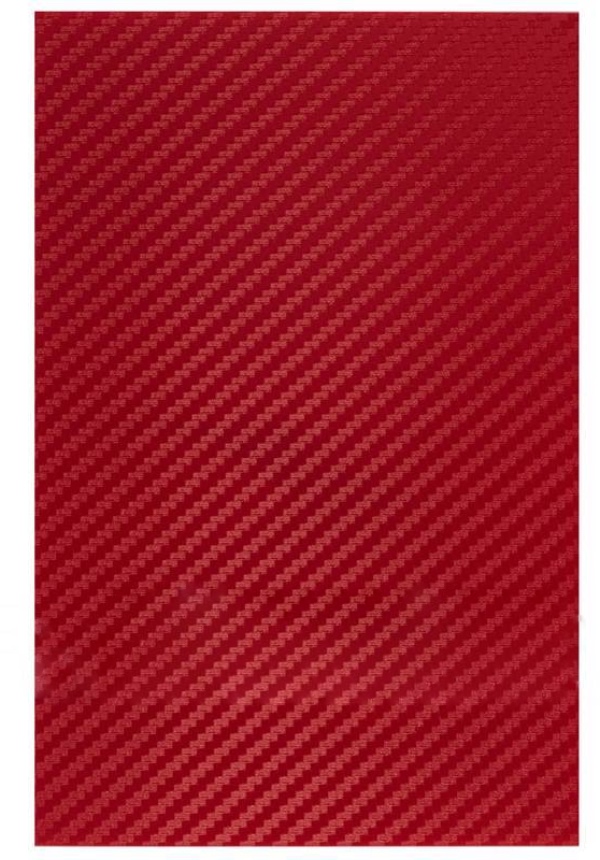 Защитная пленка TPU Film MOCOLL карбон красный