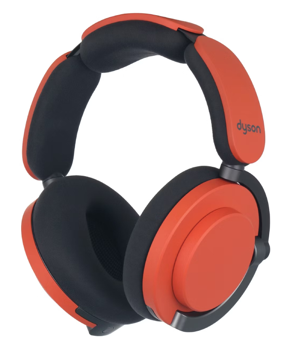 Беспроводные наушники Dyson OnTrac WP02 CNC Cinnabar