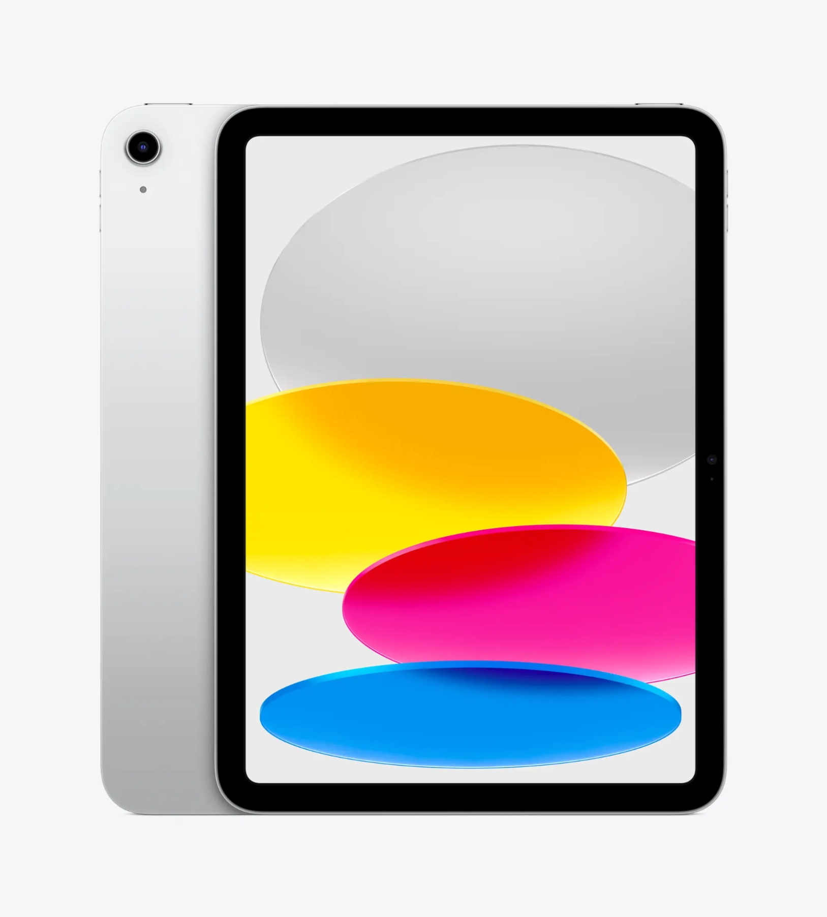 Планшет Apple iPad 11" (A16) 256Gb Wi-Fi Silver