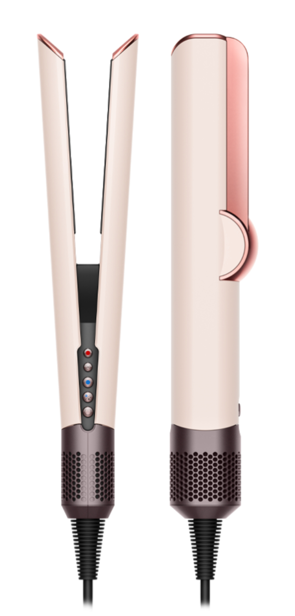 Выпрямитель для волос Dyson Airstrait Straightener HT01 (Ceramic Pink/Rose Gold)