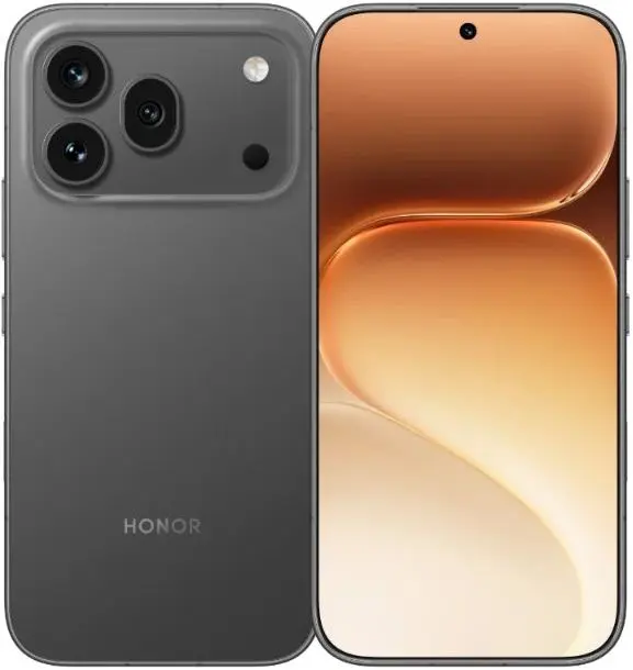 Смартфон Honor 600 Pro 12/512GB Black
