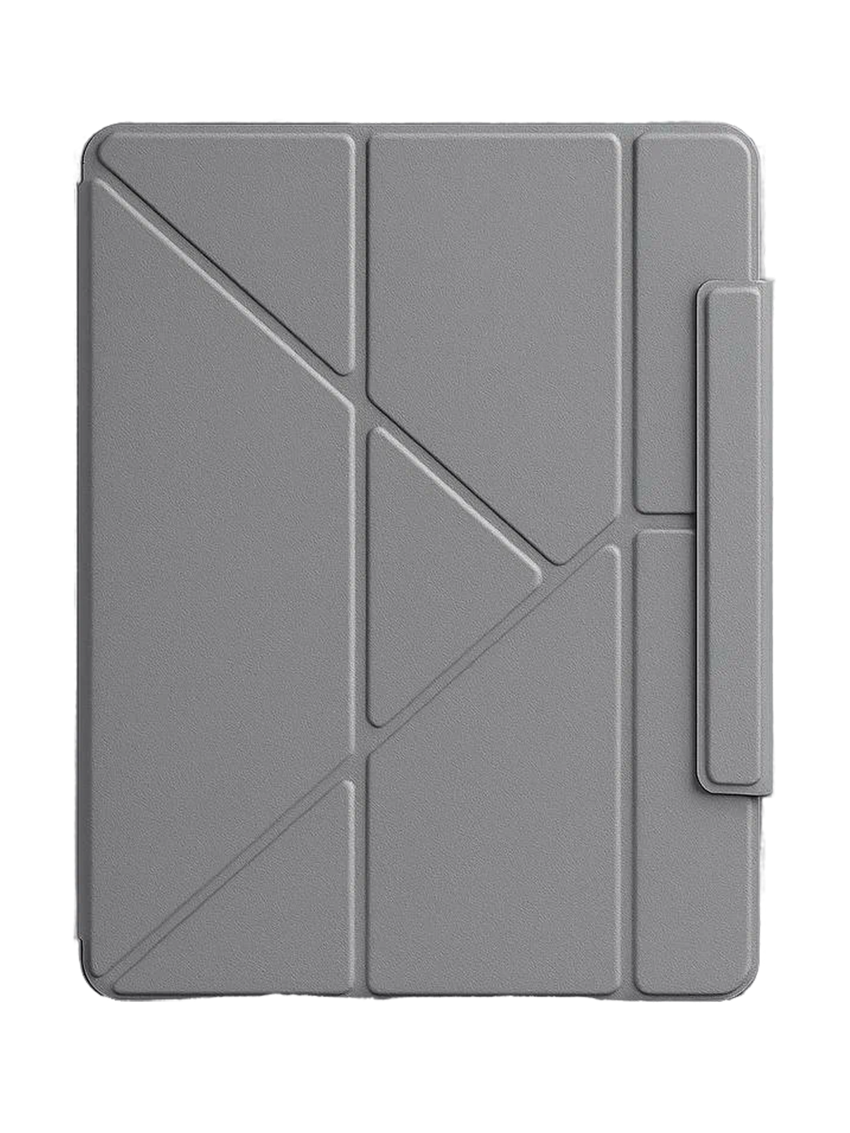 Чехол Keephone MOLLAN для iPad Pro 11'' (2024г), Grey Чехол Keephone MOLLAN для iPad Pro 11'' (2024г), Grey