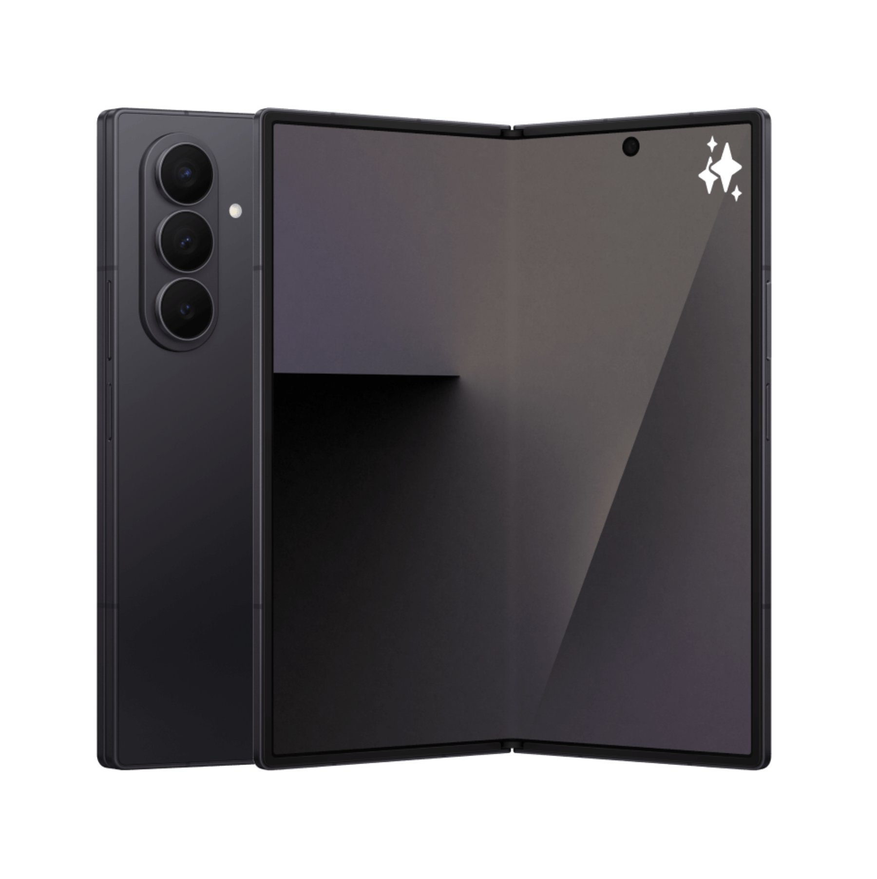 Смартфон Samsung Galaxy Z Fold7 5G 12/256GB Jetblack - Витринный образец