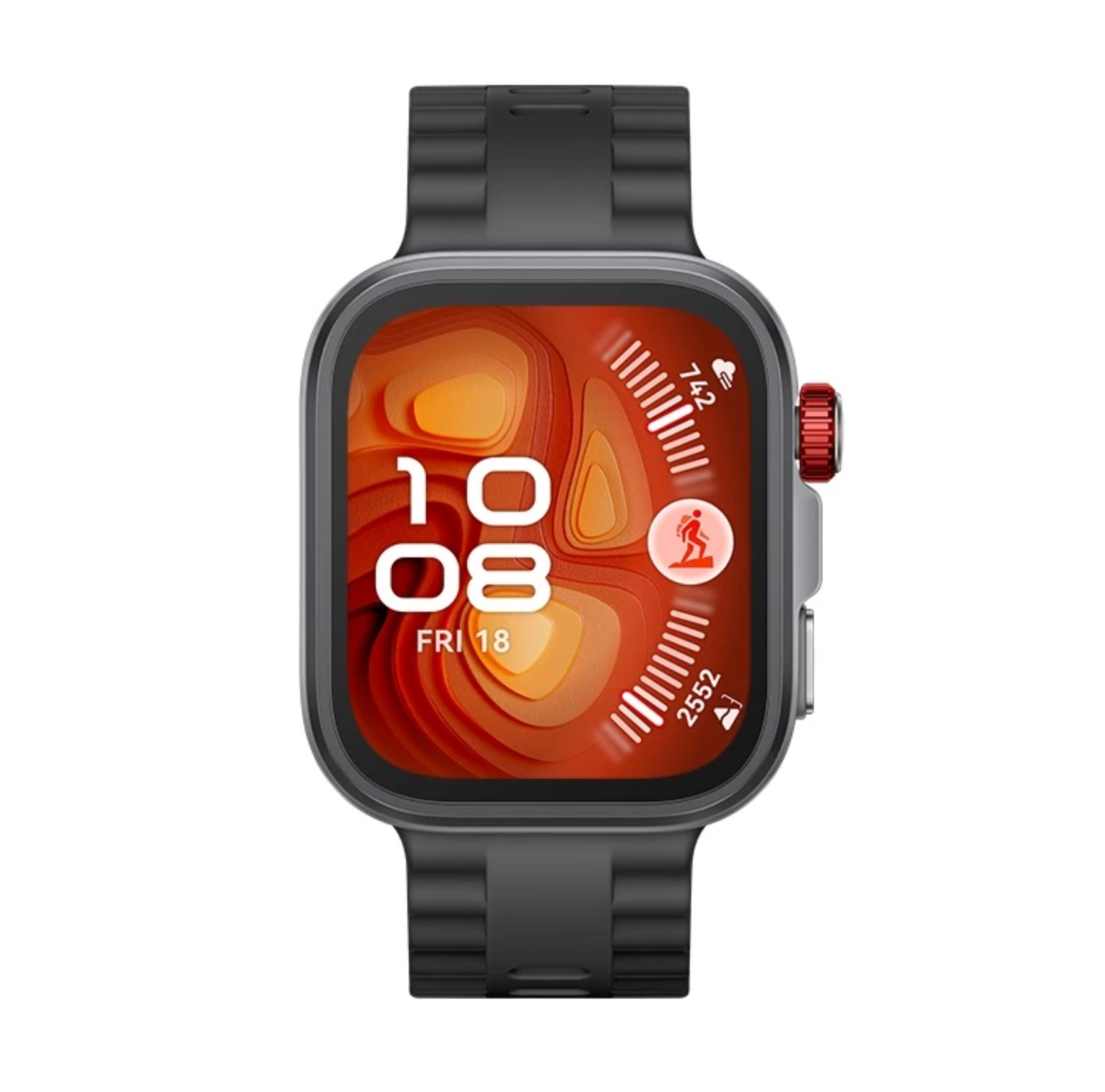 Умные часы Huawei Watch Fit 4 Pro Black