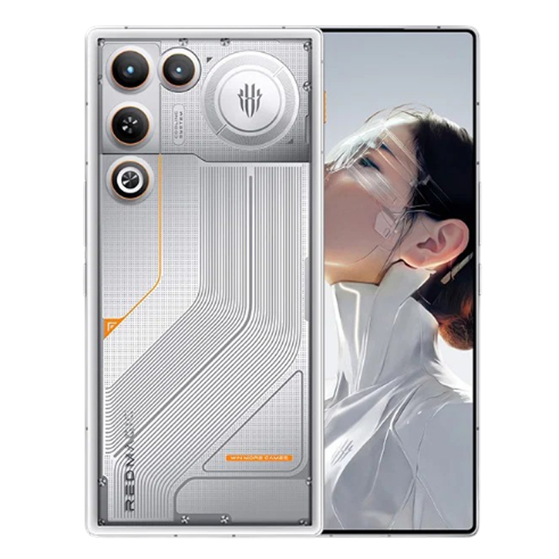 Смартфон ZTE Nubia Red Magic 11 Air 16/512Gb Trace
