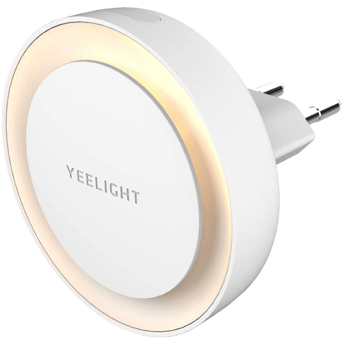 Ночник штекерный Xiaomi Yeelight (YLYD11YL) White EU