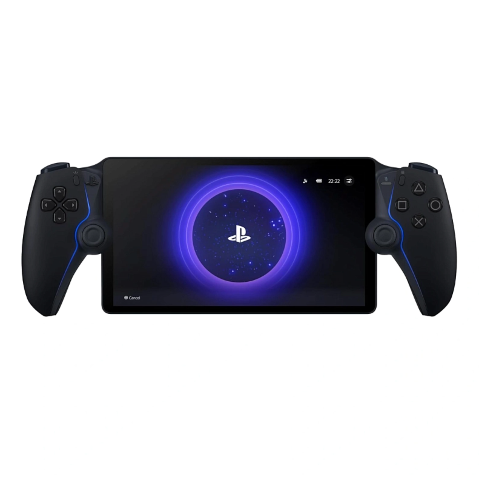 Портативное игровое устройство Sony PlayStation Portal, Black