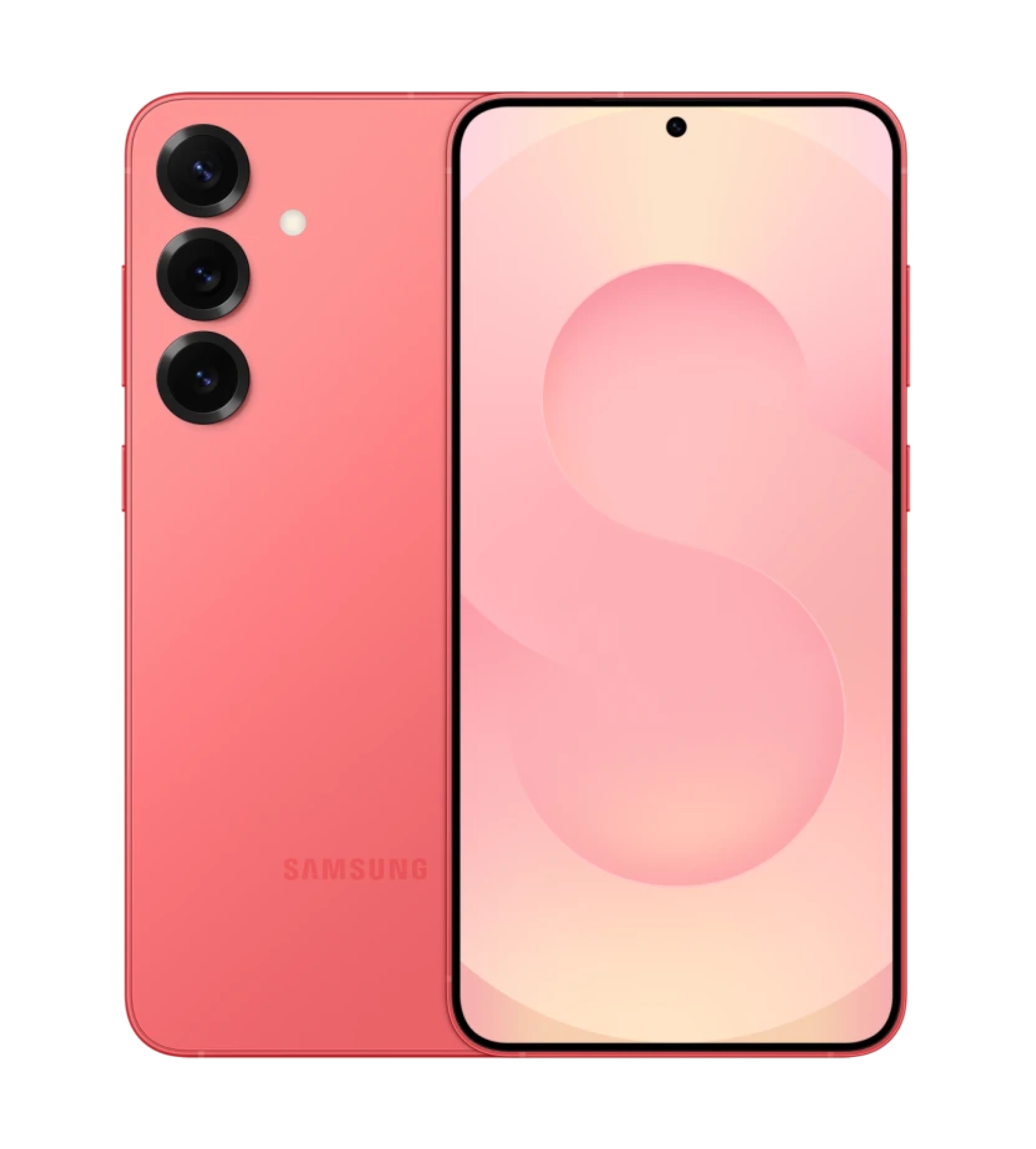 Смартфон Samsung Galaxy S25+ 12/512Gb Coralred