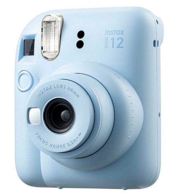 Фотоаппарат моментальной печати Fujifilm Instax mini 12 Blue