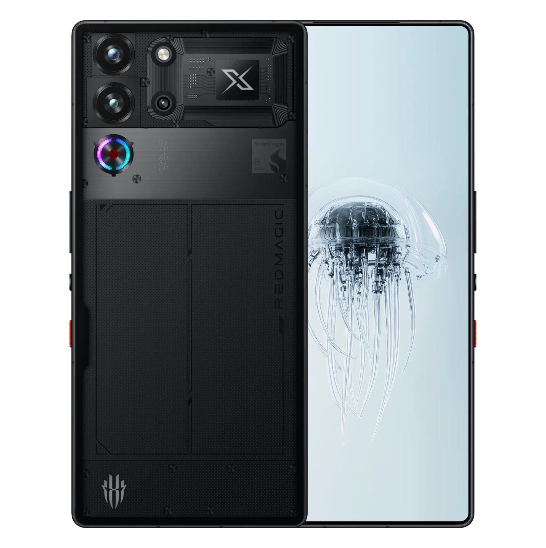 Смартфон ZTE Nubia Red Magic 10 Pro 24/1Tb Dusk Смартфон ZTE Nubia Red Magic 10 Pro 24/1Tb Dusk