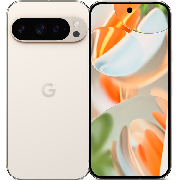 Смартфон Google Pixel 9 Pro 16/128 ГБ Porcelain