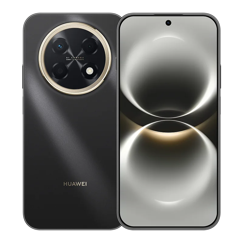 Смартфон Huawei Nova 15 Max 8/256GB Black
