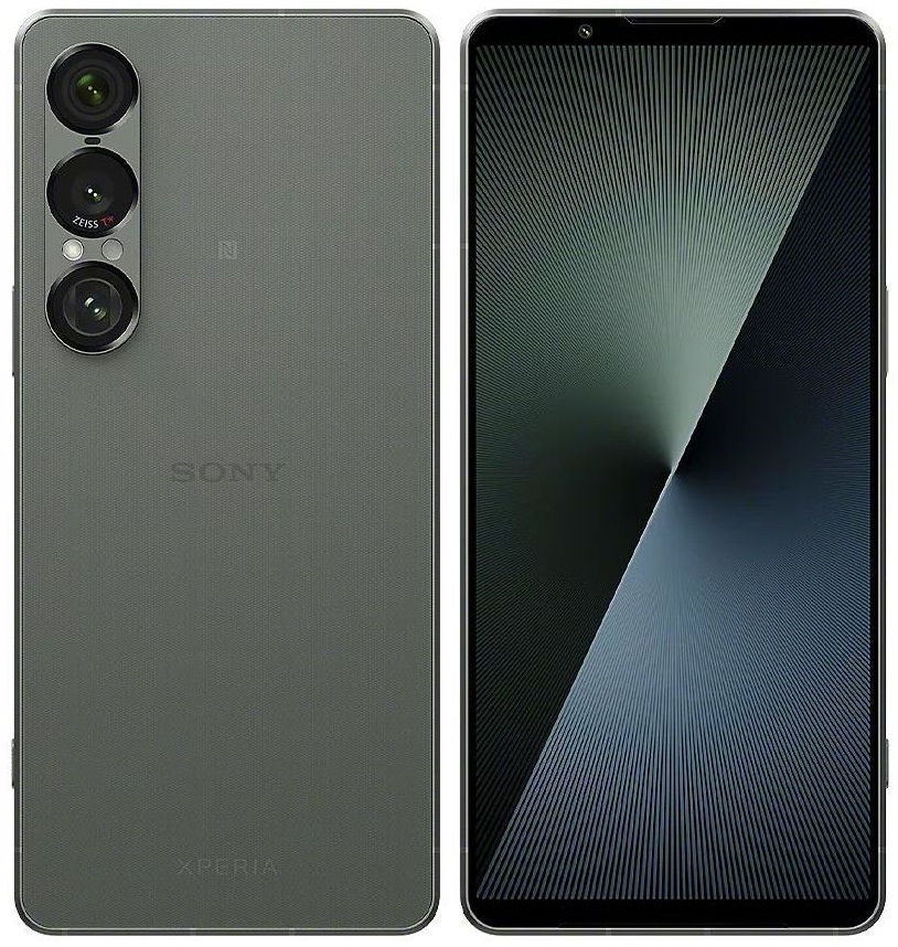 Смартфон Sony Xperia 1 VII 5G 12/256GB Moss Green HK