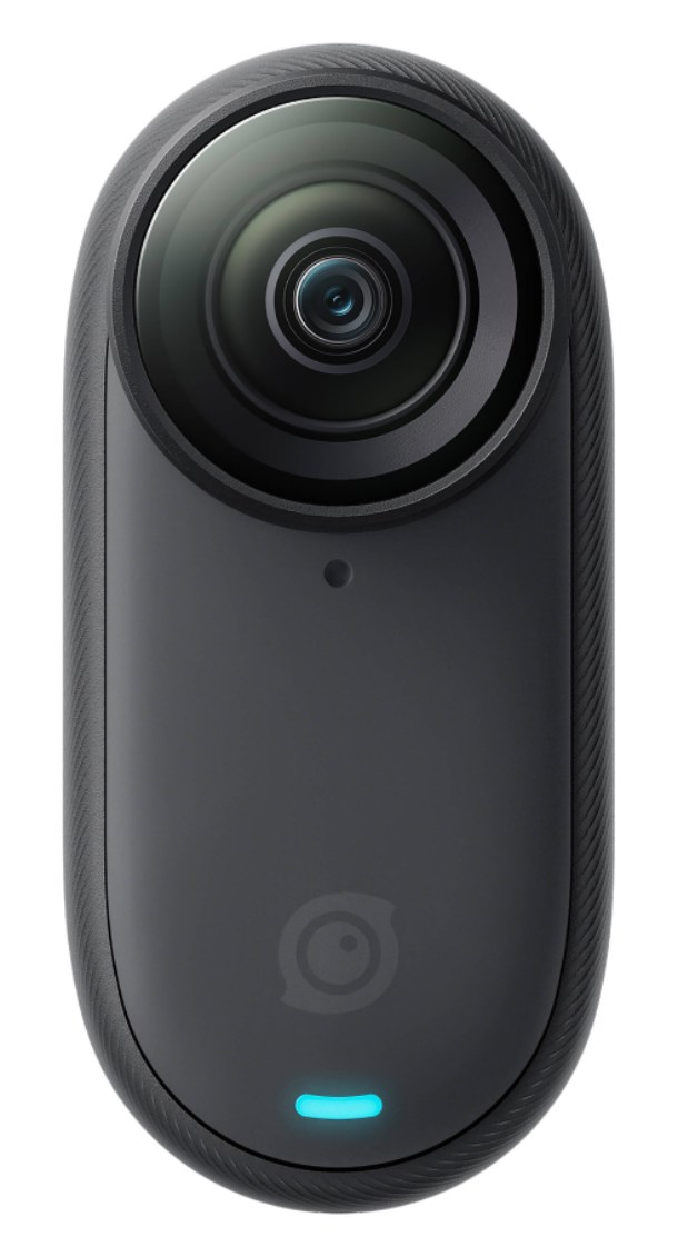Экшн-камера Insta360 GO 3S 4K 128Gb Black