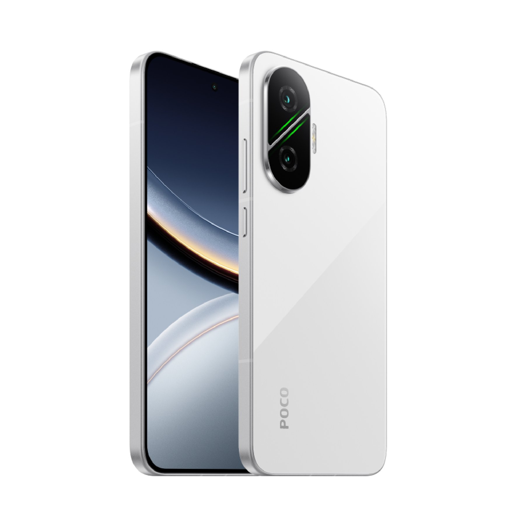 Смартфон Pocophone POCO F7 12/512Gb White