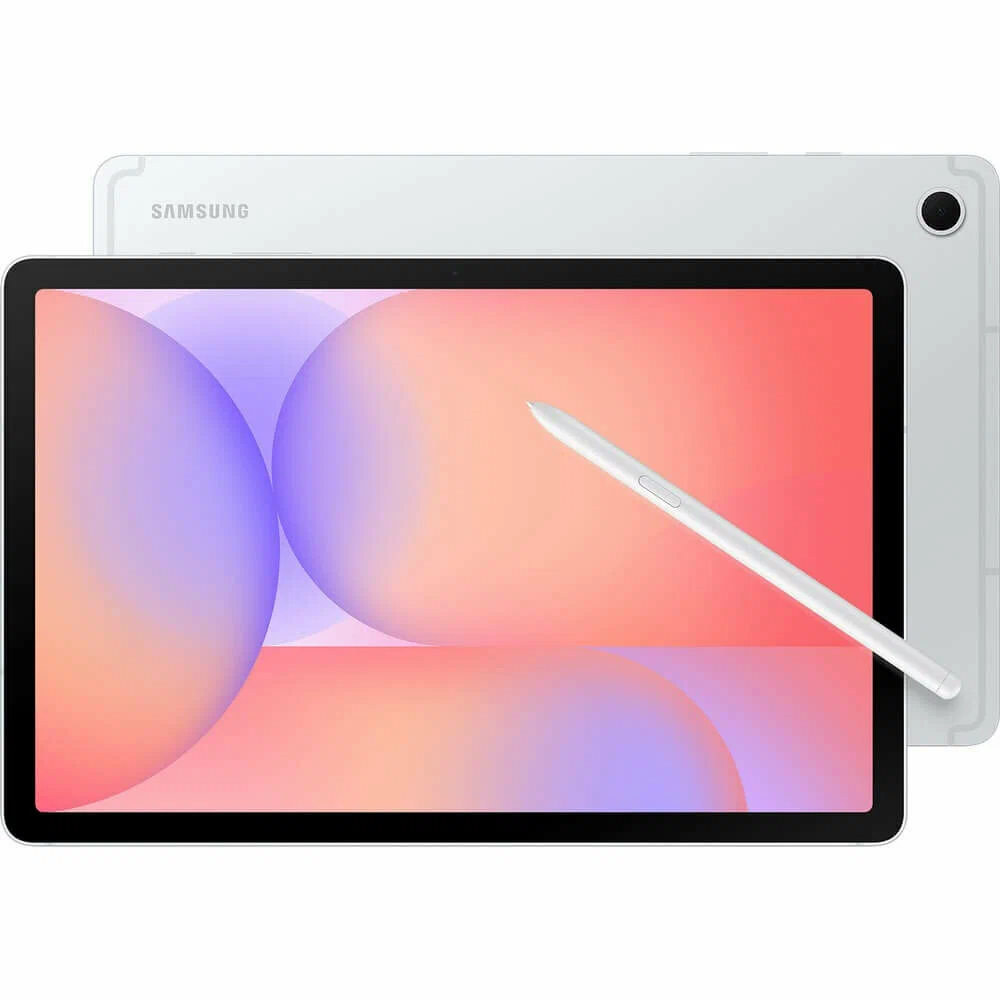 Планшет Samsung Galaxy Tab S10 Lite 10.9" Wi-Fi 6/128GB Silver + Book Cover