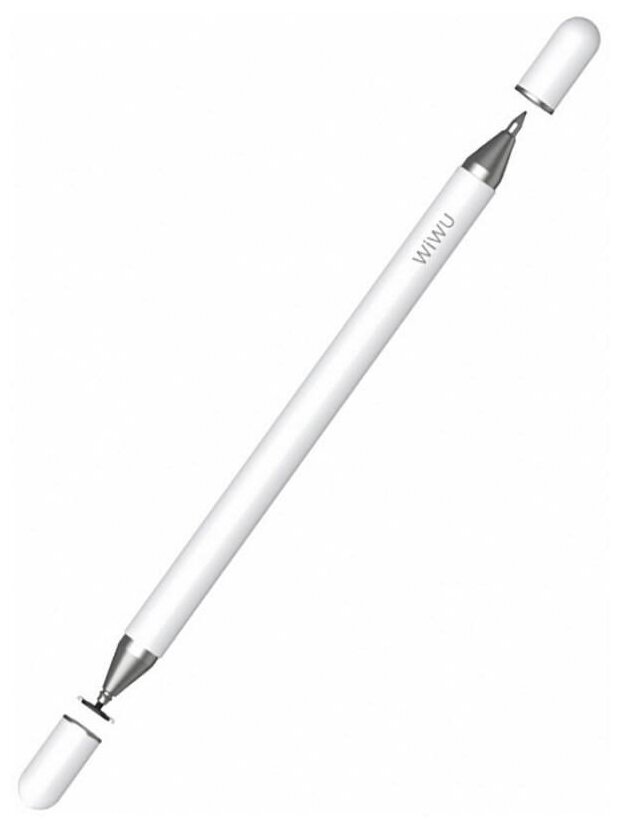 Стилус WiWu Pencil 2 in 1 One Стилус WiWu Pencil 2 in 1 One
