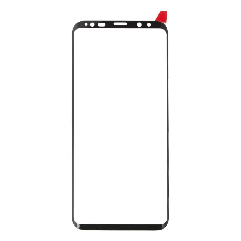 Защитное стекло Screen Protector для Samsung S8+ Black