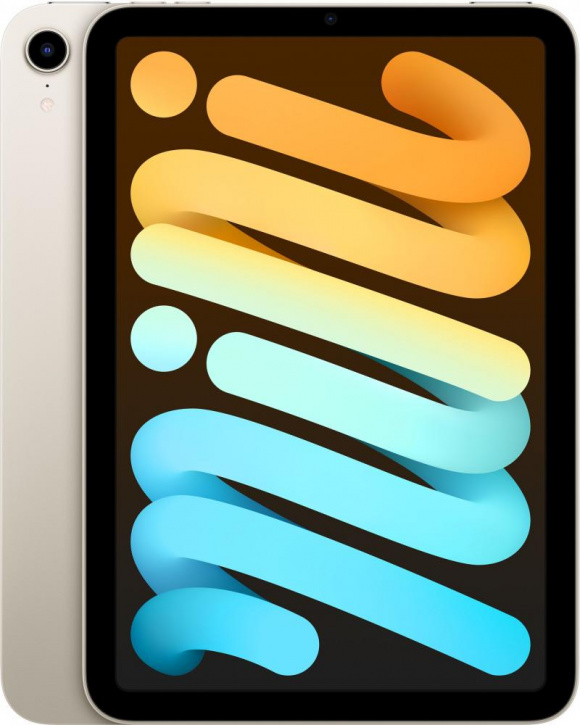 iPad Mini (2021) Wi-Fi 64Gb Starlight - Б/У