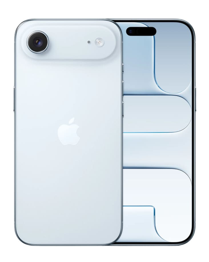 Смартфон Apple iPhone Air 512Gb Sky Blue (eSIM)