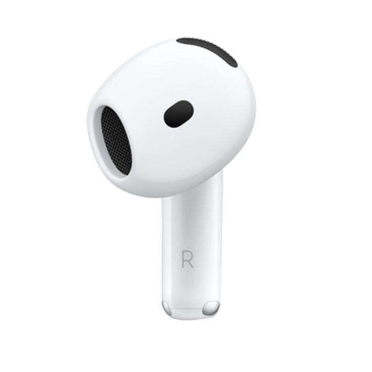 Правый беспроводной наушник Apple AirPods 4 (MXP63)