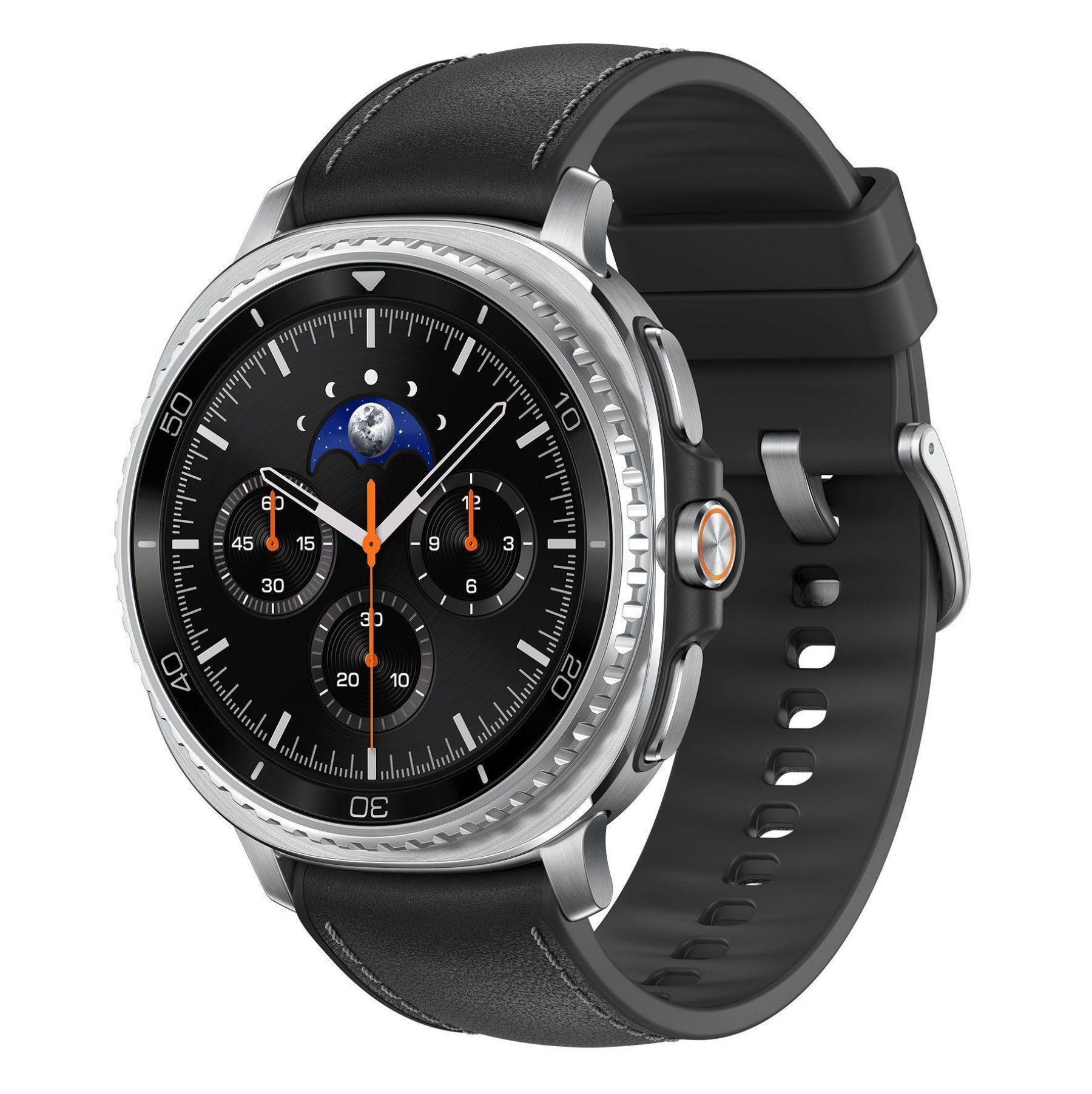 Умные часы Samsung Galaxy Watch8 Classic 46мм Black Умные часы Samsung Galaxy Watch8 Classic 46мм Black