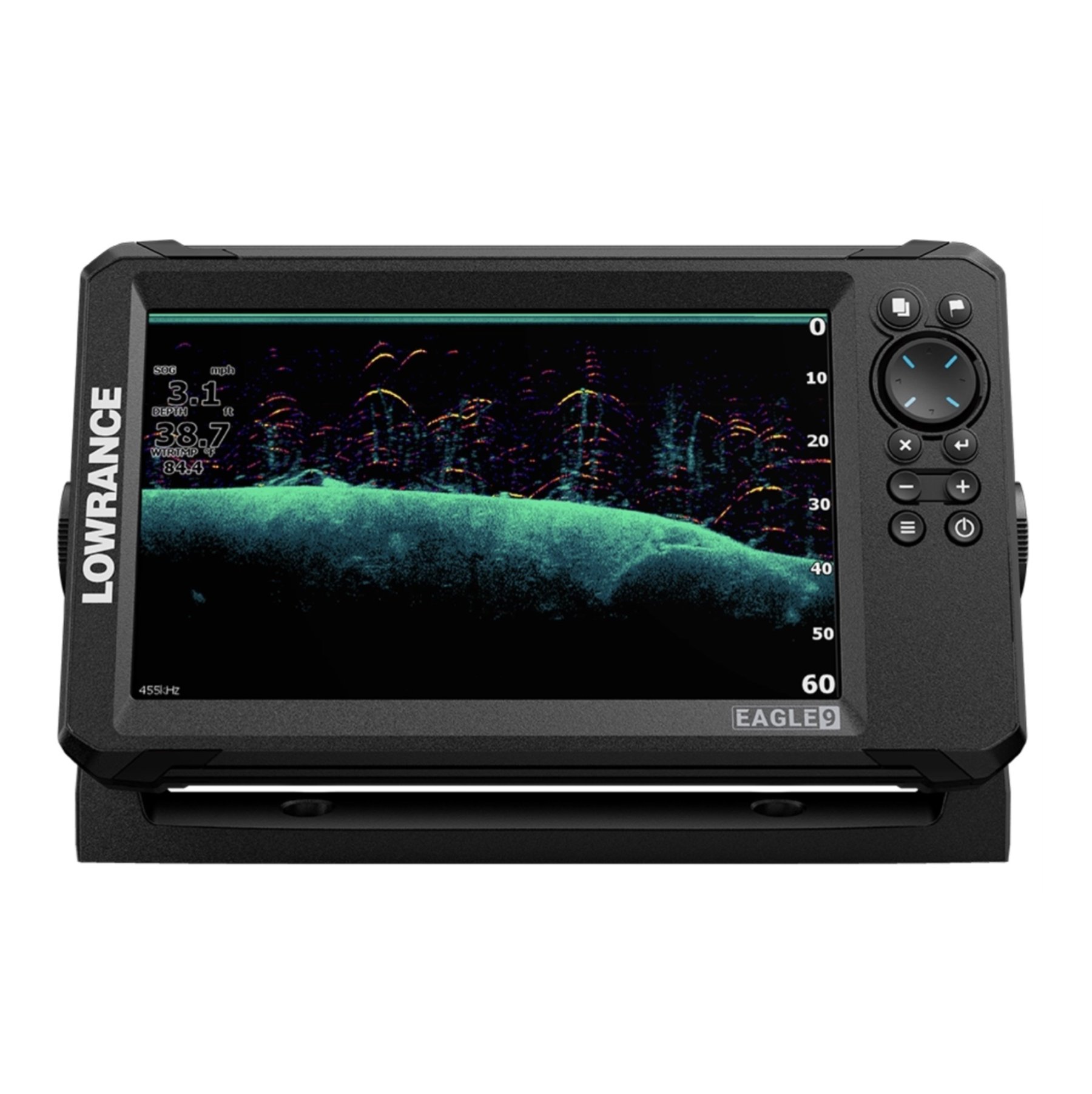 Эхолот Lowrance Eagle 9 TripleShot HD