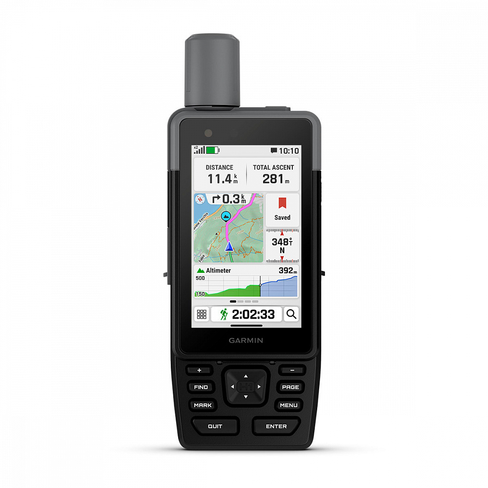 Навигатор Garmin gpsmap H1