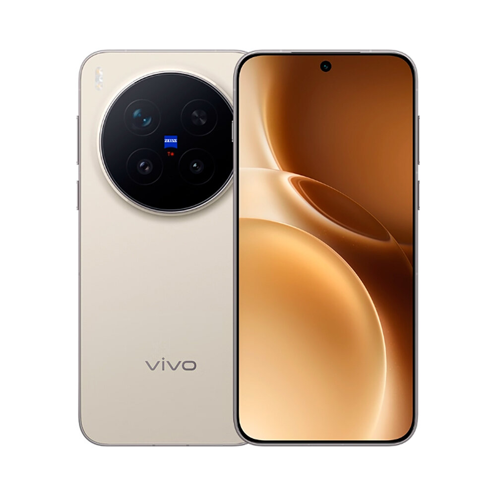 Смартфон Vivo X300 Pro Camera Kit 16/1Tb Brown CN