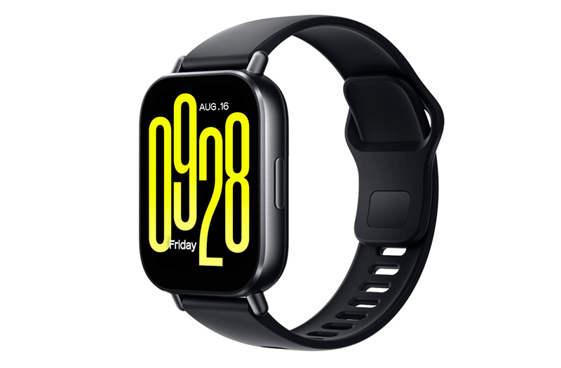 Xiaomi анонсировала Redmi Watch 5 Active с 2,07" AMOLED и GPS за $59